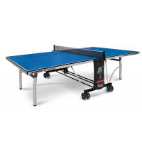 Теннисный стол Start Line TOP Expert Light с сеткой (ЛДСП 16 мм), цвет синий